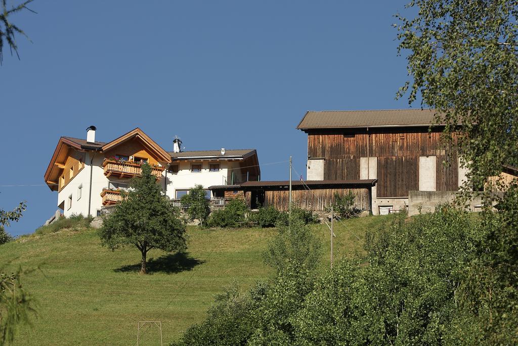 Villa Solerhof Lajen Exterior foto